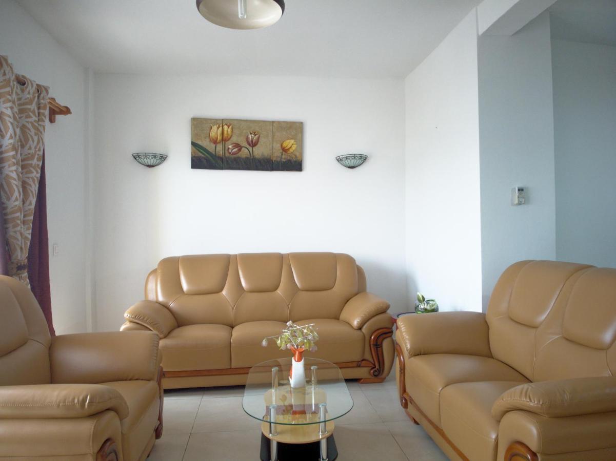 Nomsa Zen Appartement Abaga Εξωτερικό φωτογραφία