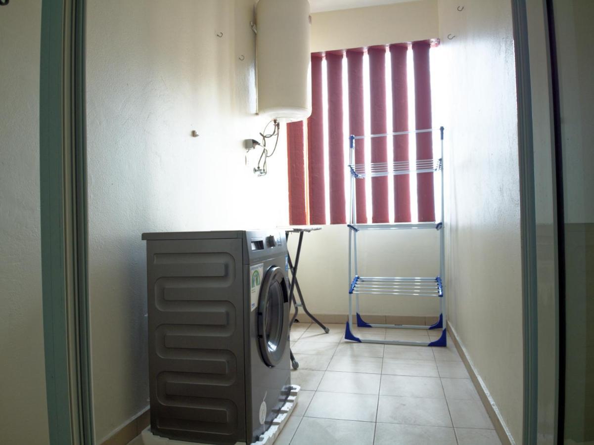 Nomsa Zen Appartement Abaga Εξωτερικό φωτογραφία