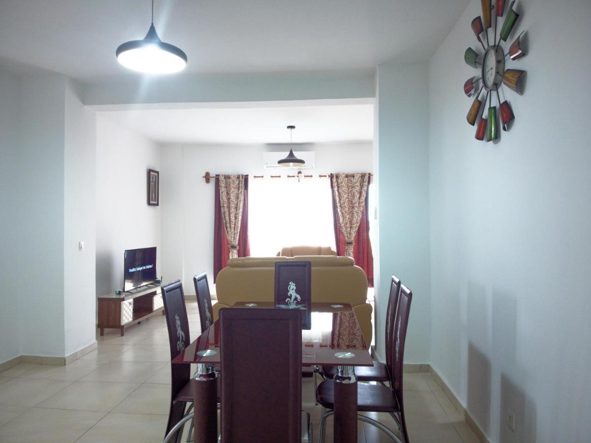 Nomsa Zen Appartement Abaga Εξωτερικό φωτογραφία