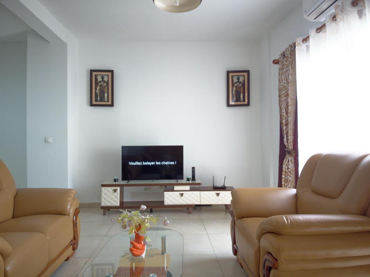 Nomsa Zen Appartement Abaga Εξωτερικό φωτογραφία