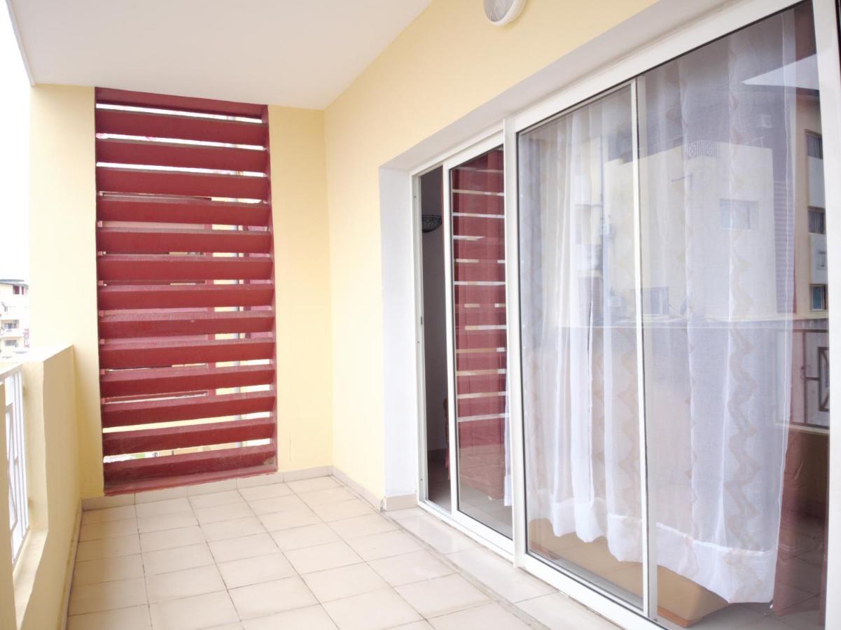 Nomsa Zen Appartement Abaga Εξωτερικό φωτογραφία