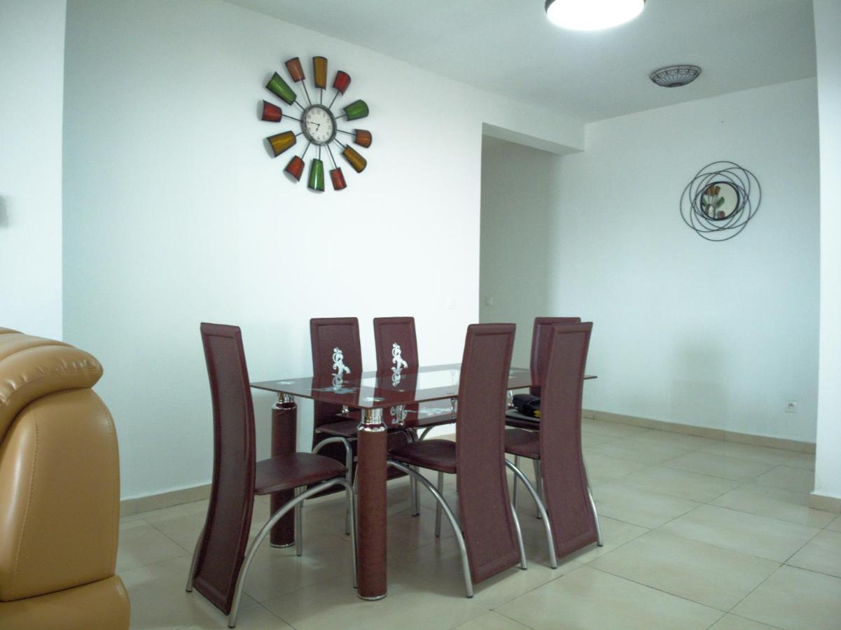 Nomsa Zen Appartement Abaga Εξωτερικό φωτογραφία